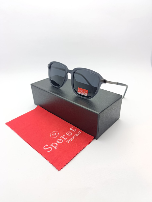 خرید و قیمت عینک آفتابی اسپریت مدل Spirit TR6803 | اصل با لنز پولاریزه و ضد UV